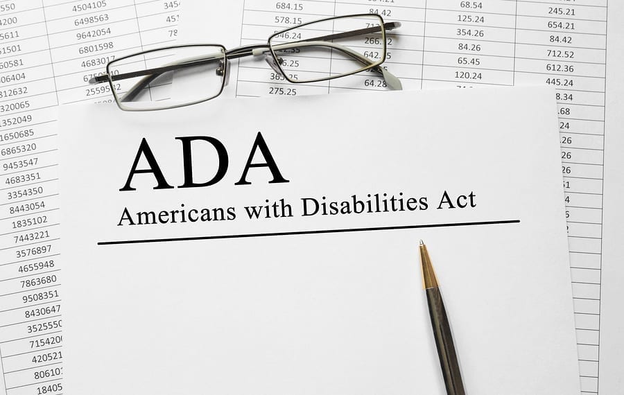 ADA Website Compliance
