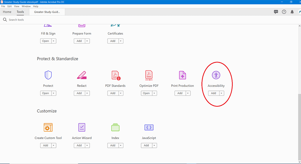 Adobe Accessibility 1024 ADA Compliance – ADA Compliance On Your Government Website