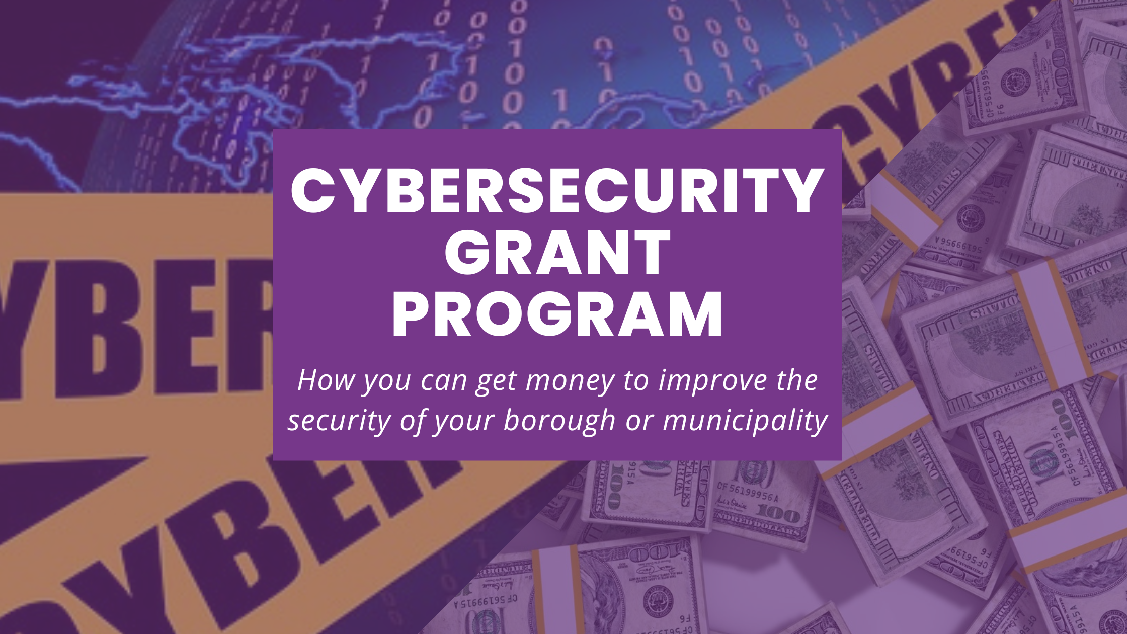 Grant for cybersecurity blog post title image
