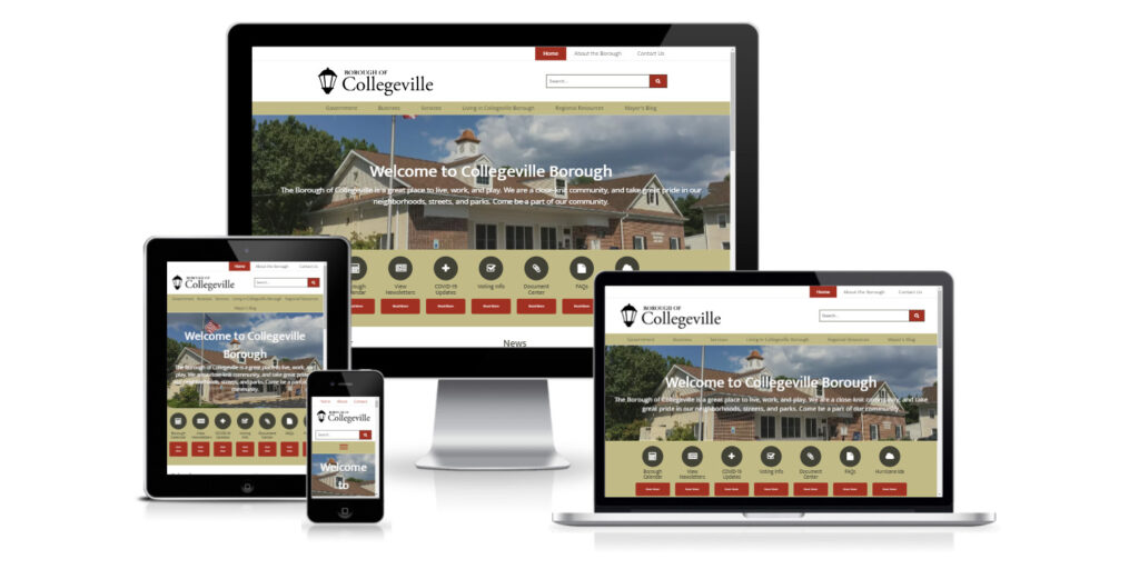 collegeville website