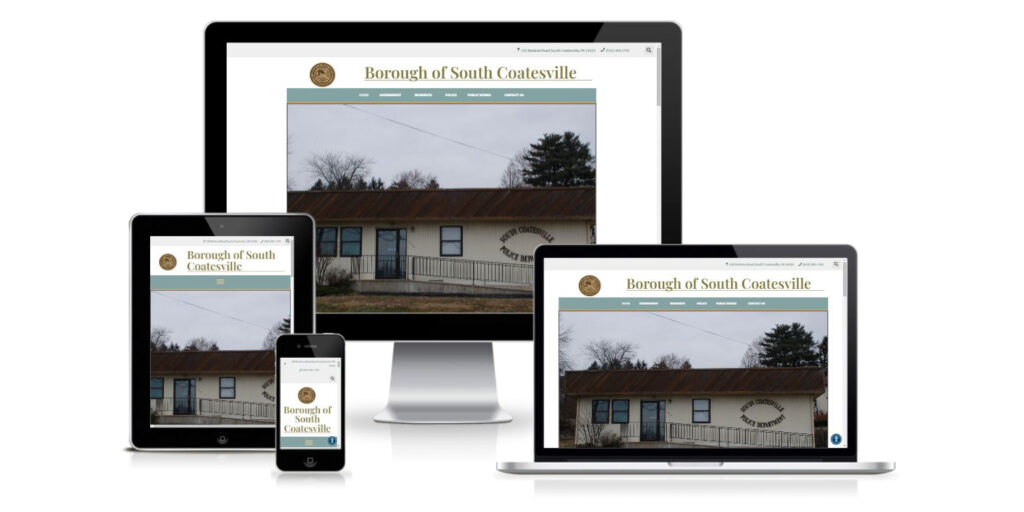 South Coatesville website