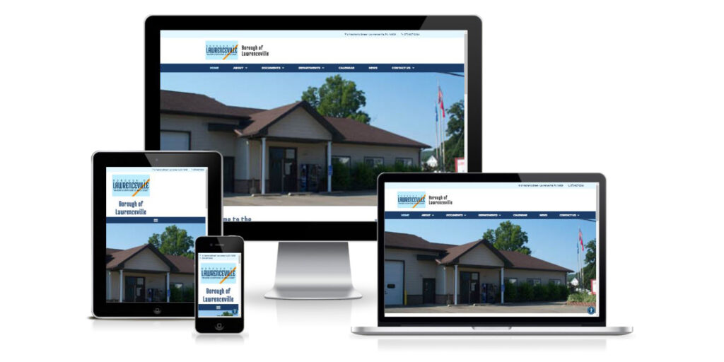 Lawrenceville Borough website