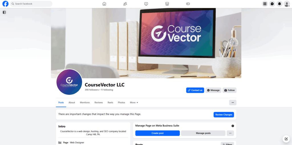 image – Facebook Pages vs Groups